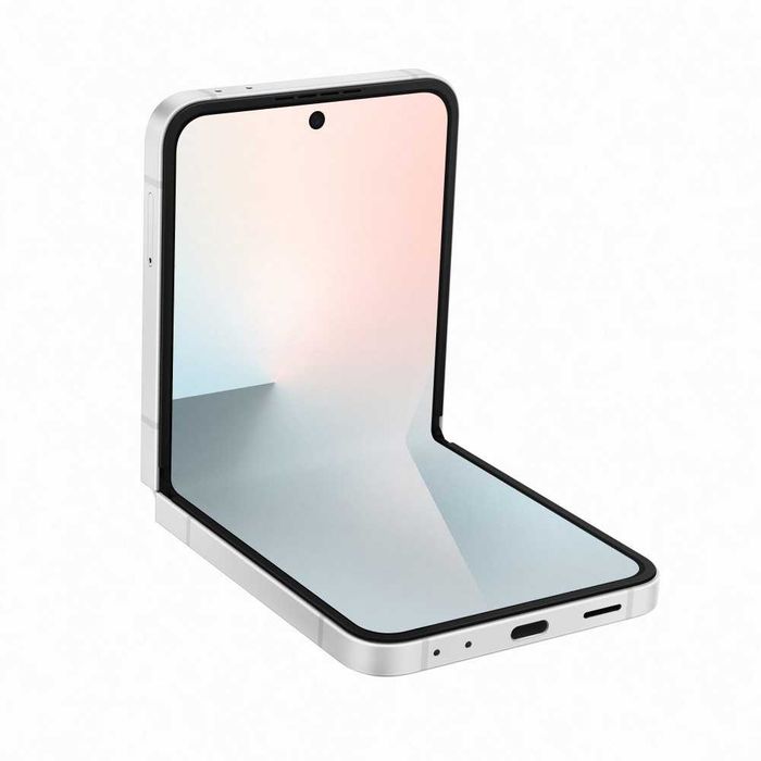 Нов!2г Гаранция! Samsung Galaxy Z Flip 7 FE 5G 128GB 8GB RAM Black, Wh