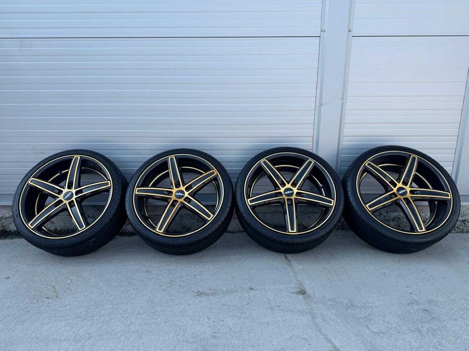 Jante 19 Oxigin Concave 5x112 225 35 19 Dunlop Sport Maxx RT2 6mm
