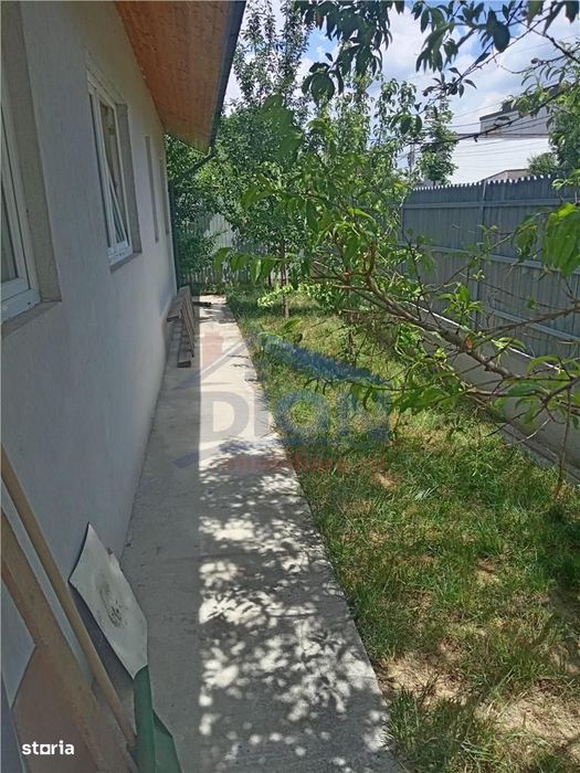 Casa moderna cu curte proprie | 3 camere | Constructie 2023