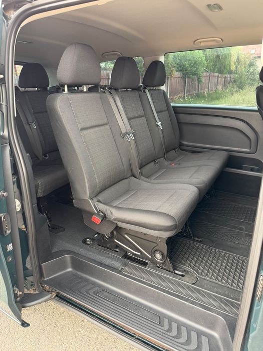 Mercedes Vito 114