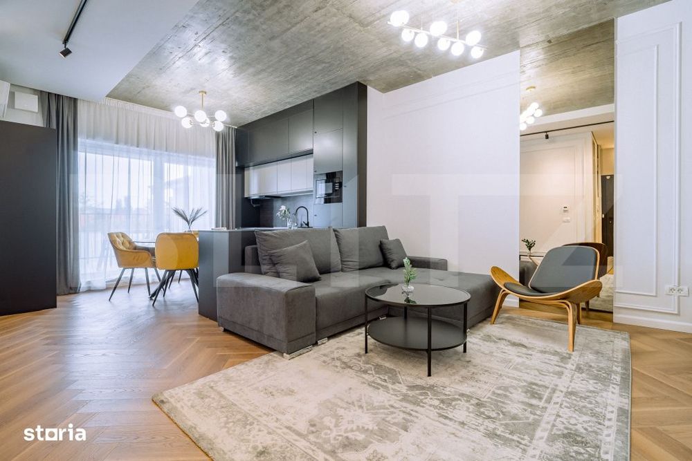 Smart & Premium 2 camere | EAS Residence Piata Țaranilor — fotografia 1