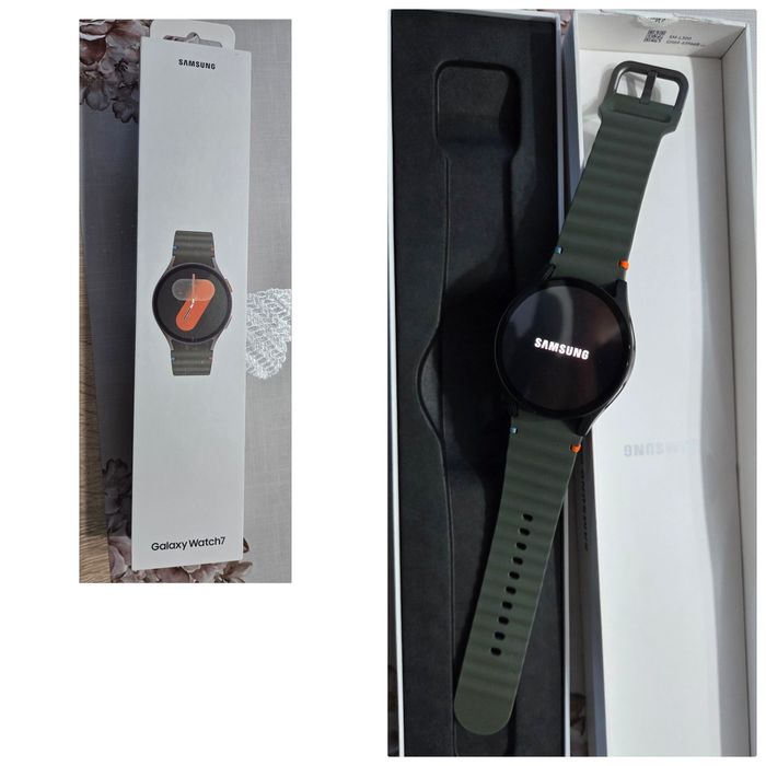 Pachet Samsung – Galaxy S25 512GB + Galaxy Watch 7 + Galaxy Buds