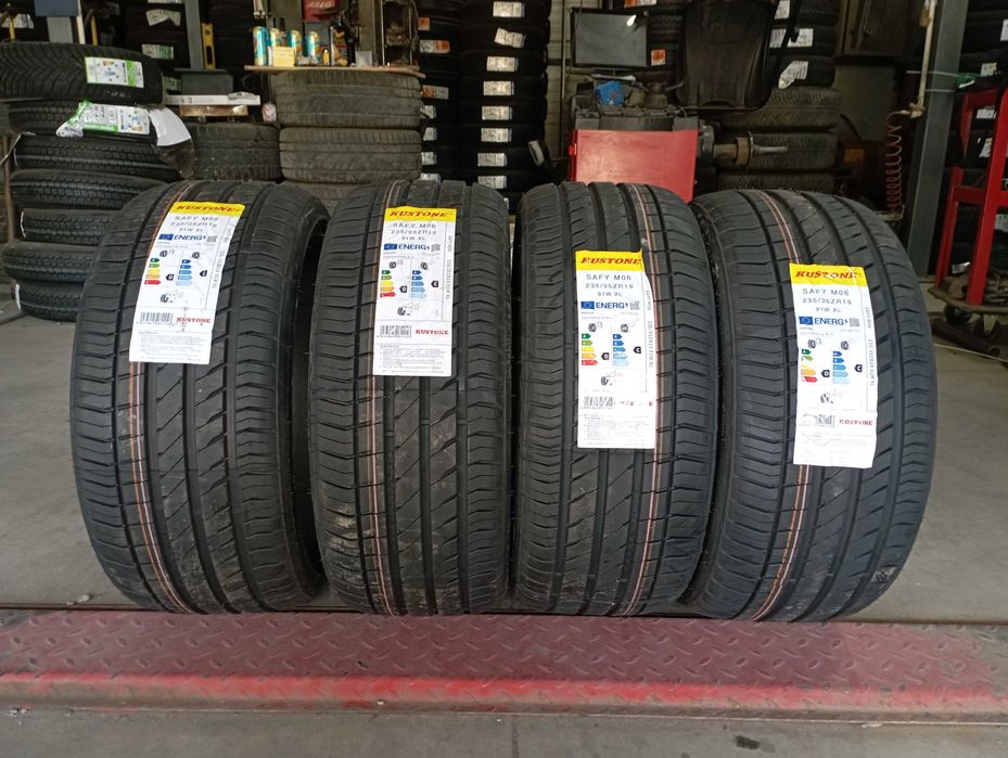 Anvelope NOI Kustone 235/35/19-235/35R19 De Vara