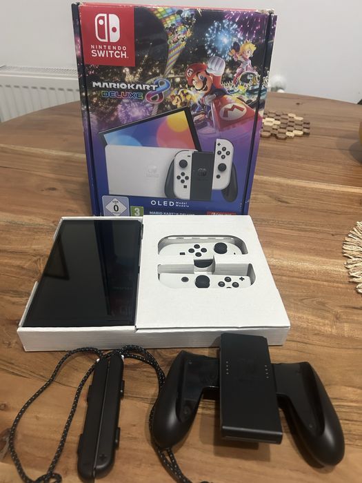 Vand Nintendo Switch Oled