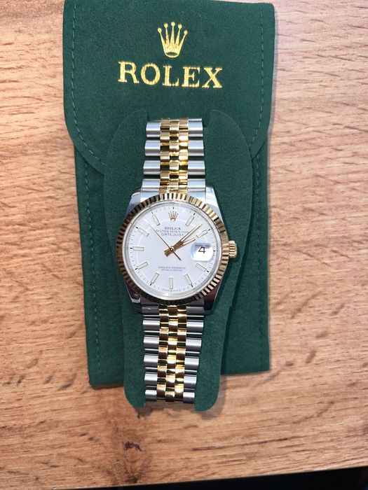Rolex datejust 36