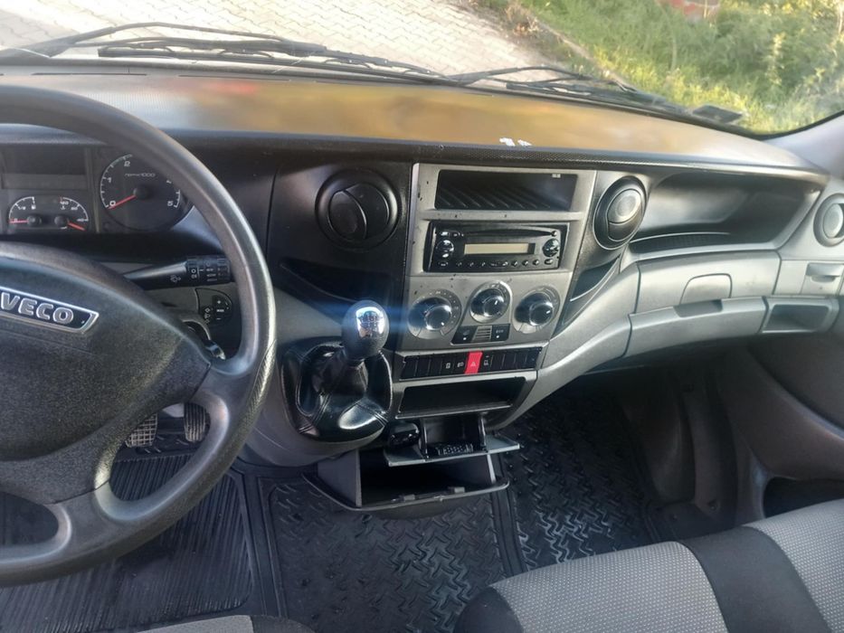 Iveco   2014 model 35c 15