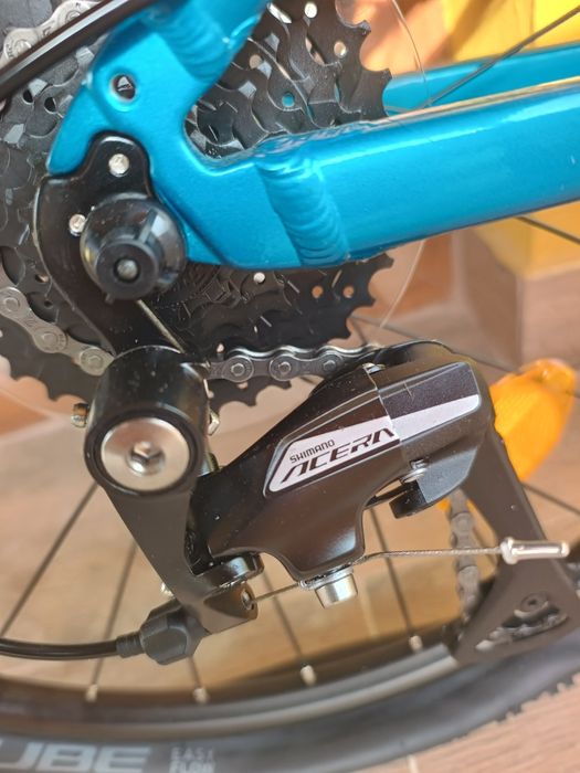 Bicicleta CUBE ACID 240 DISC ACTIONTEAM roți 24