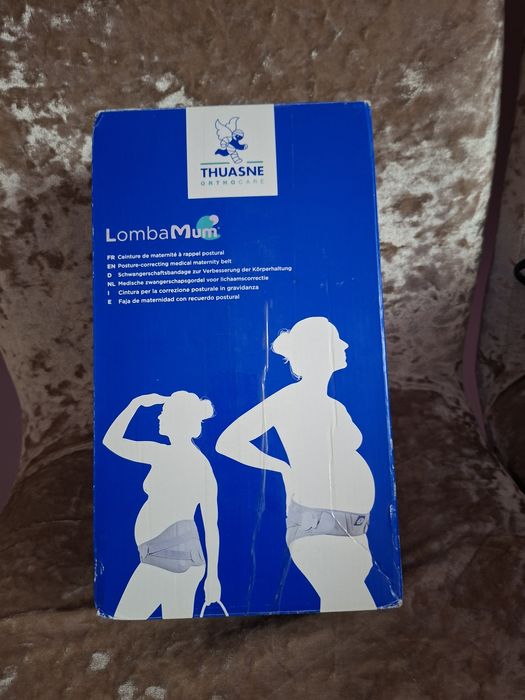 Centura rememorare postura gravide