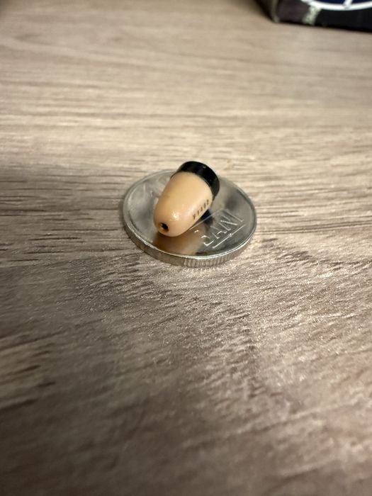Casca de copiat cu colier gsm