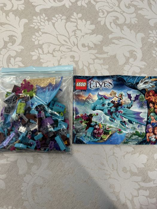 Продам Lego Elves