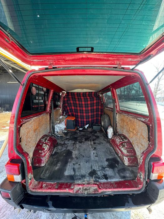 Доставка груза до 1.5 тонны