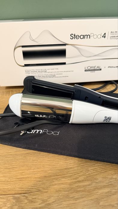 Vand placa de par Loreal Steampod 4