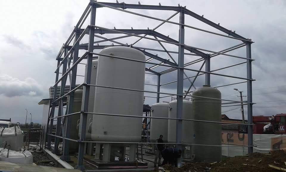 CONSTRUIM HALE METALICE conform proiect de executie