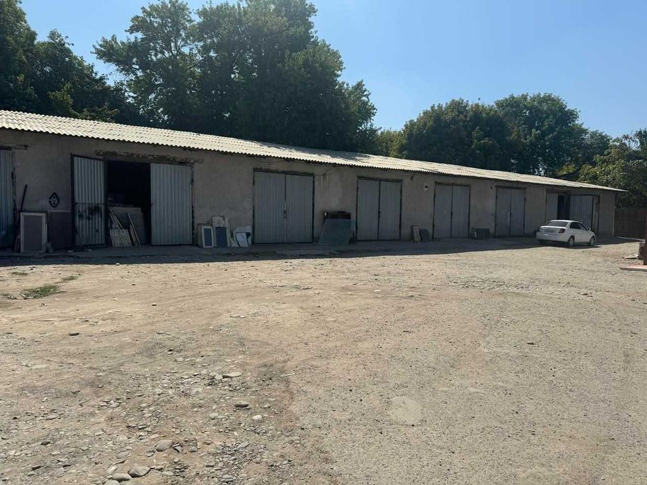 Продаётся производственная база