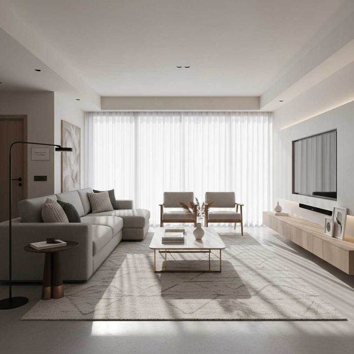 Apartament cu 2 camere Militari Residence - finalizare martie 2027