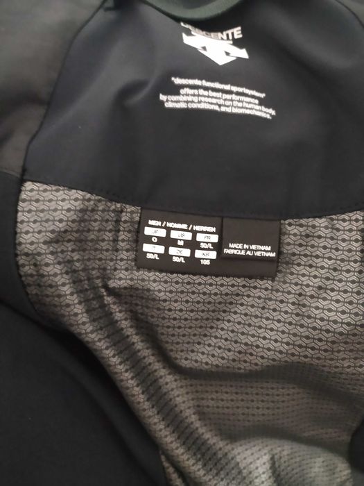 Зимно яке DESCENTE