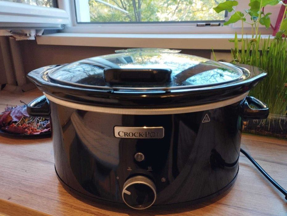 Crockpot 3,5 litri NOU