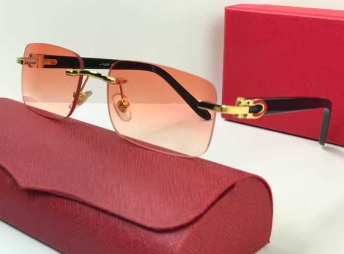 Ochelari de soare Cartier - 18 Modele (Calitate PREMIUM)