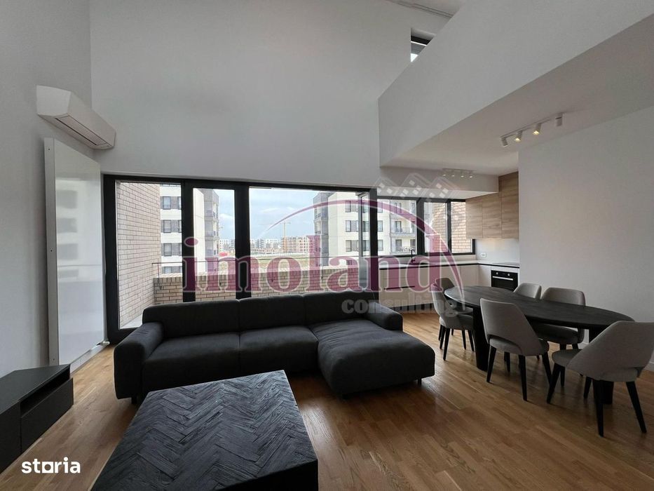 Penthouse duplex - vanzare - Avalon Estate-Pipera