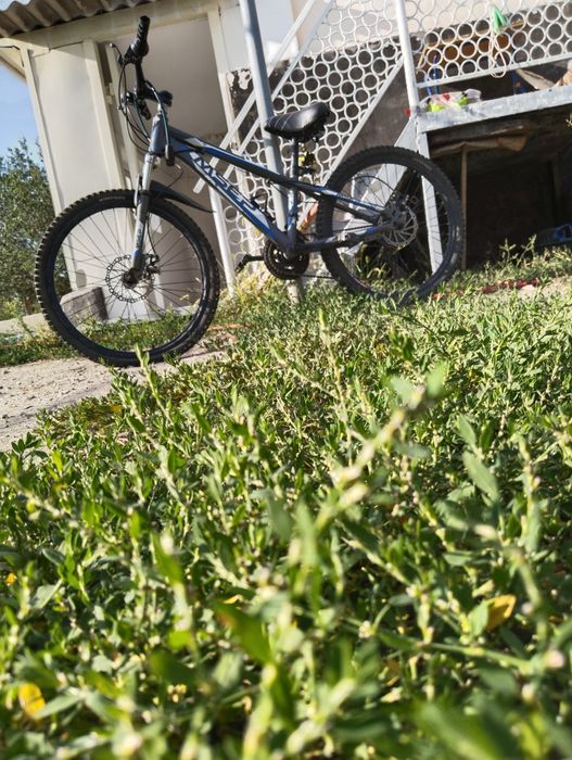 Велосипед скоростной