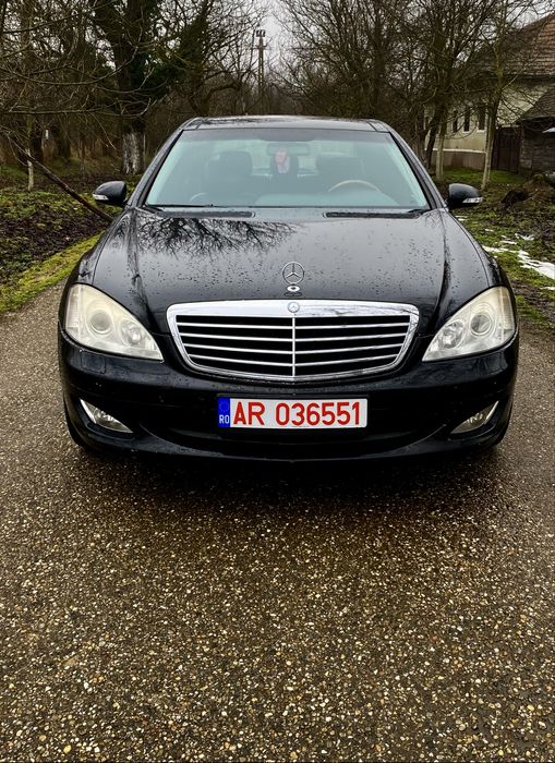 Mercedes-benz 320 2007