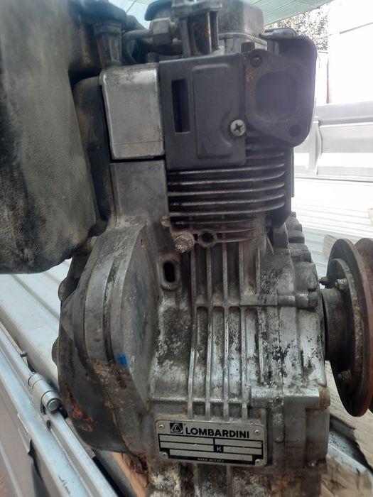 Дизельный генератор