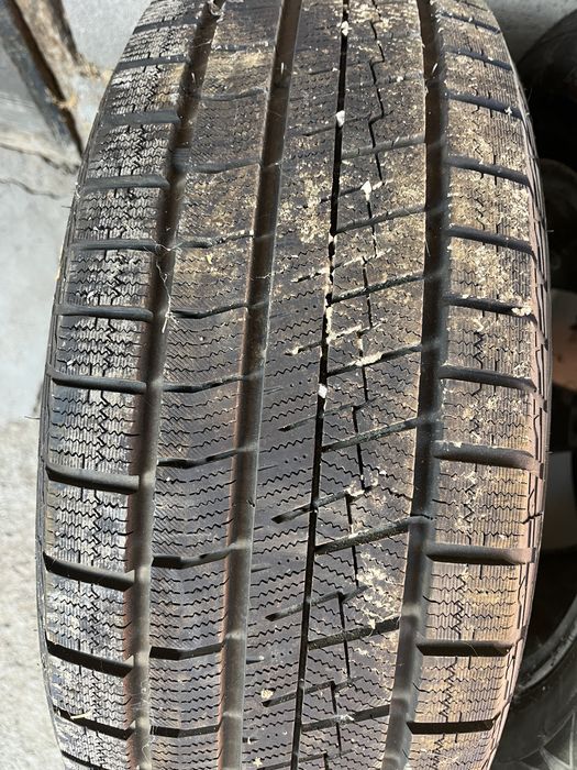 Продам диски на бмв R16 зима
