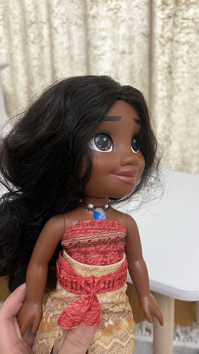 Moana disney princess