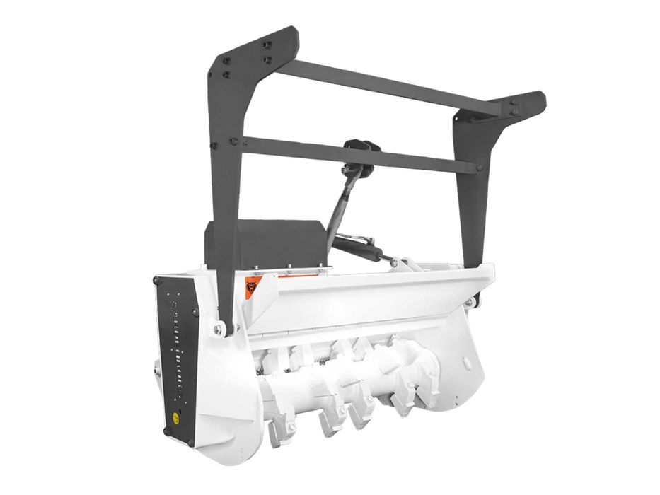 Tocător forestier cu dinți ficsi 130 cm / Delta M 1300 Grizzly Hydro