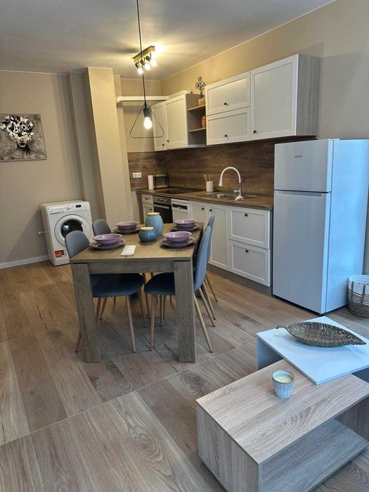 Дава се под наем Тристаен апартамент в София, Малинова долина - 88 кв.м за 750 € - Снимка #1