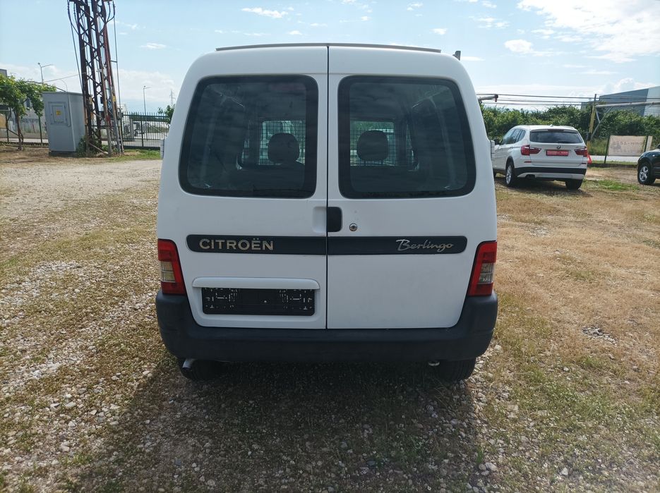 Citroen Berlingo