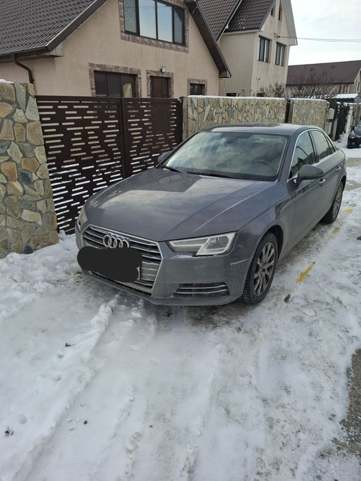 Audi a4 b9  2018