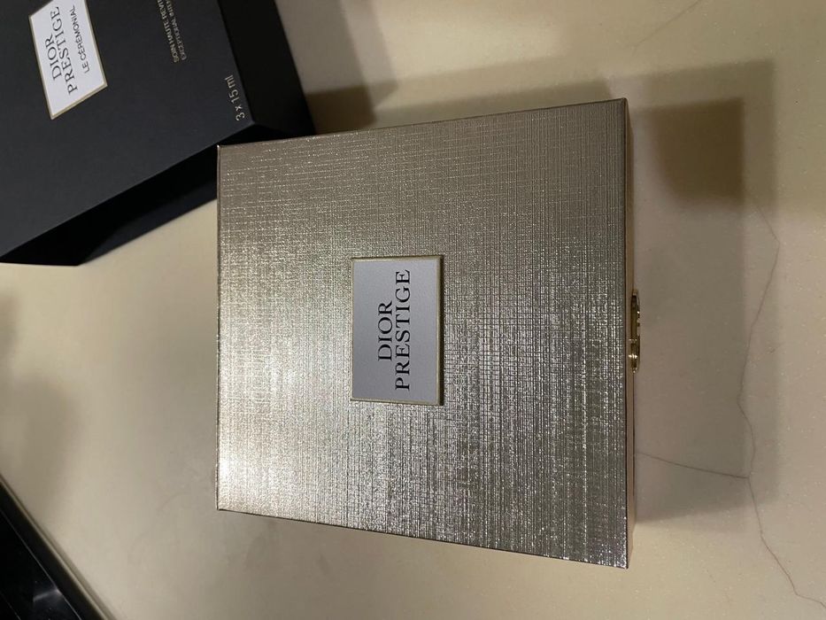 Уходовая косметика, Christian Dior