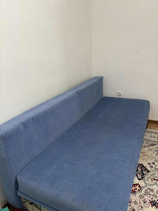 Кровать трансформер двухместный