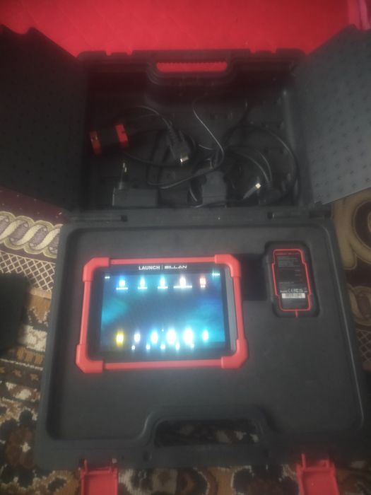 X431 PRO SE авто диагностика