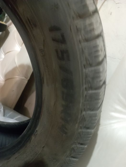 Резина зима  175 /65 r14