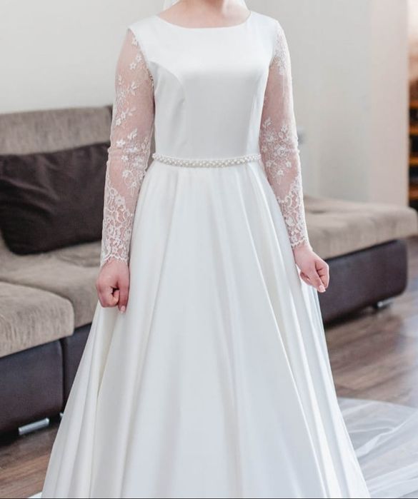 Свадебное платье/Платье на узату