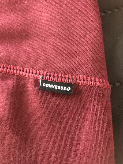 Клин на Converse