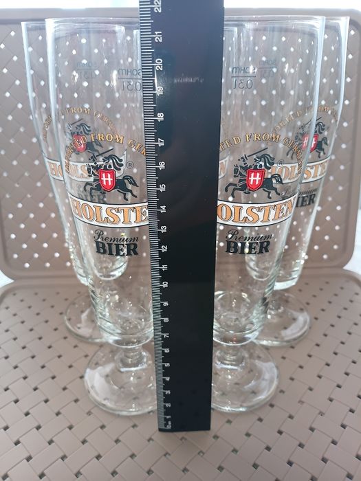 Бокалы Holsten высокие