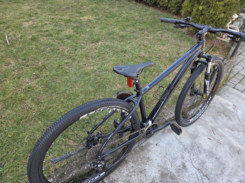 Bicicleta 29 White XC Trainer