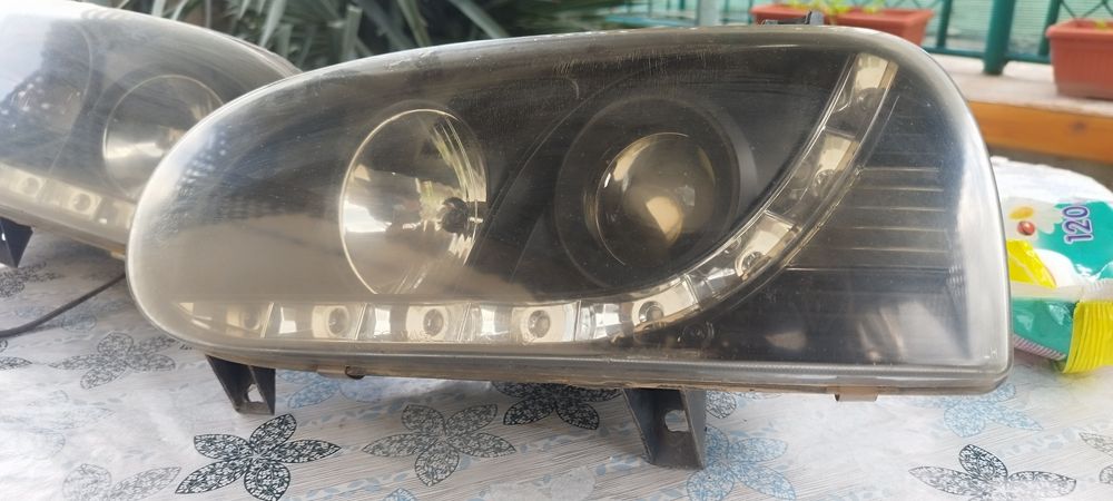 Фарове за Голф 3