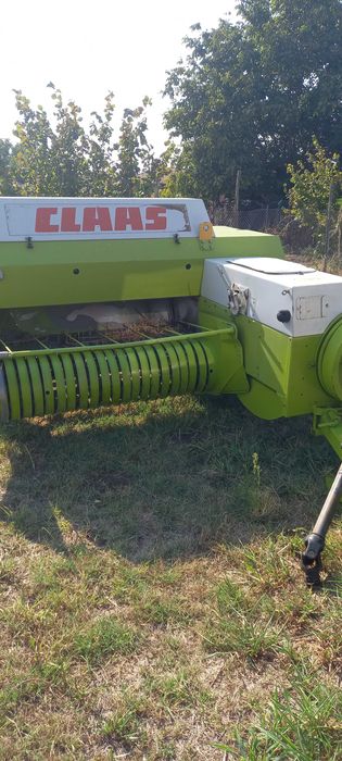 Балировачка Claas Markant 51