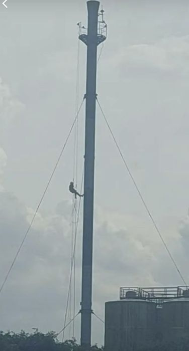 Услуги Промышлинного Альпинизма