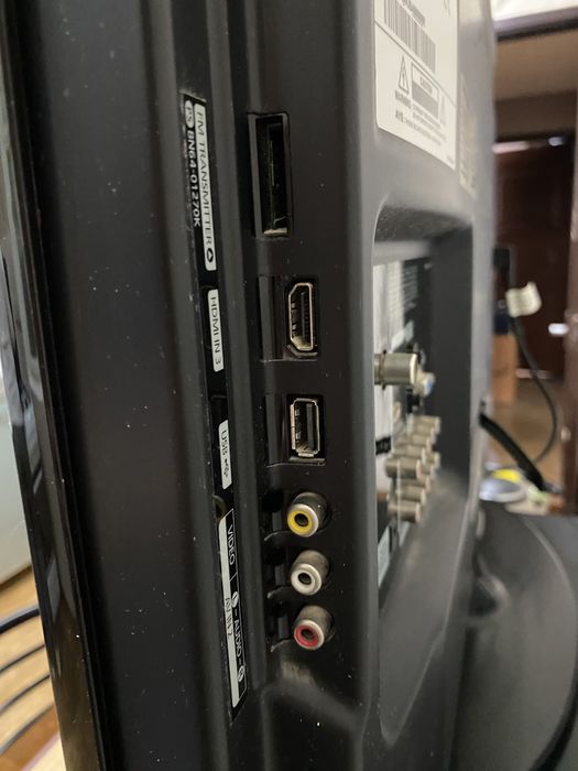 Продается телевизор Samsung 32’