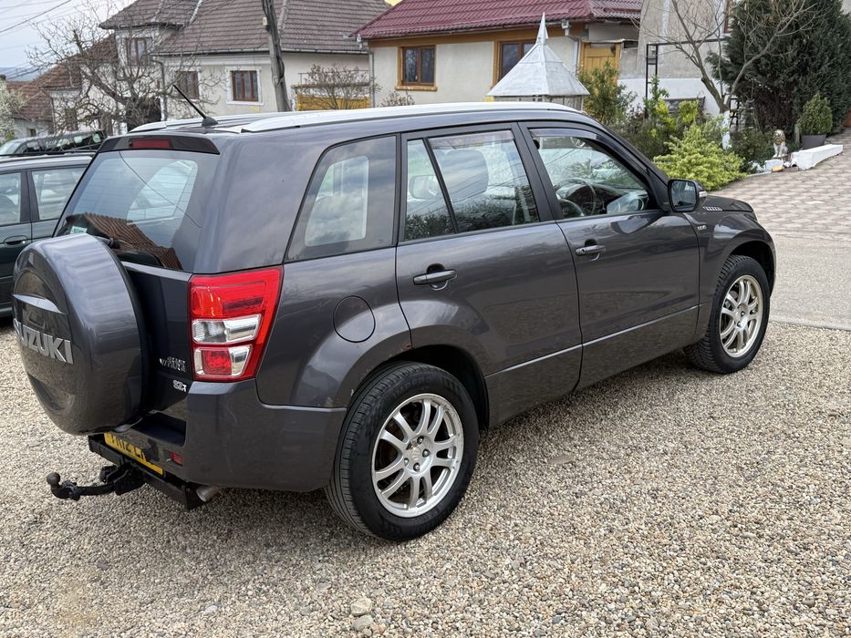 Suzuki grand vitara 2012 4x4 1.9 D euro 5