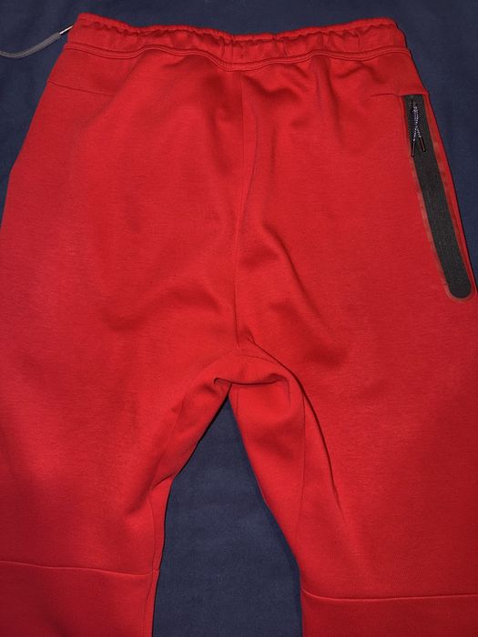 Мъжки панталони Nike Tech Fleece