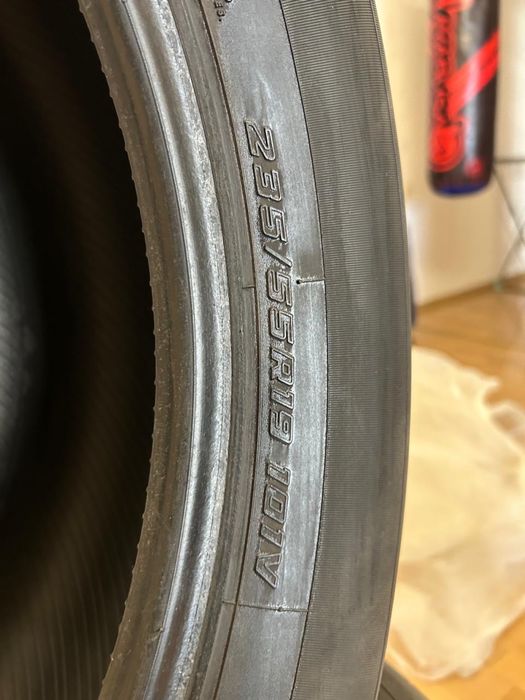 Колеса 235/55/R 19. YOKOHAMA