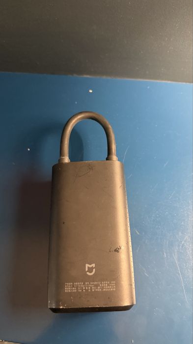 Самокат mi 365 Pro