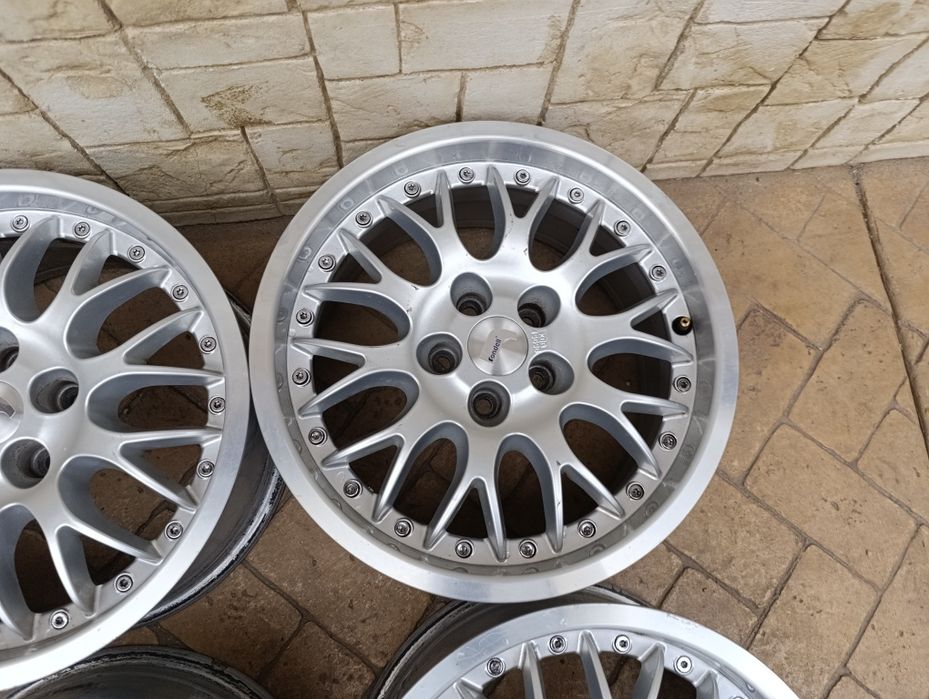 Джанти R.O.D 5х100 16 цола Фолксваген Шкода Сеат Ауди