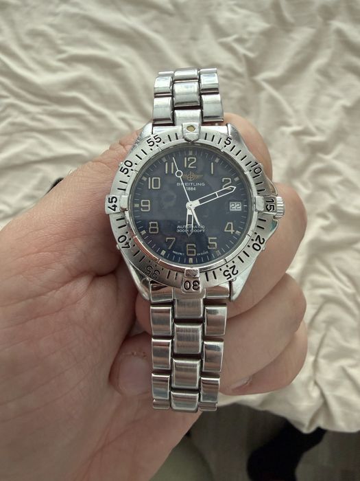 Vand Breitling Colt Automatic